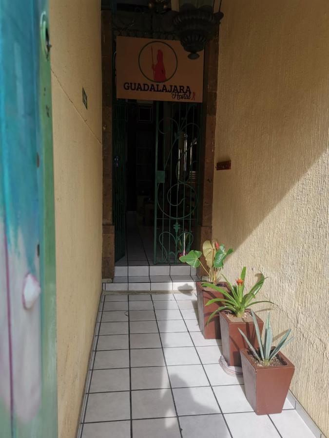 Hostal Guadalajara Exterior photo